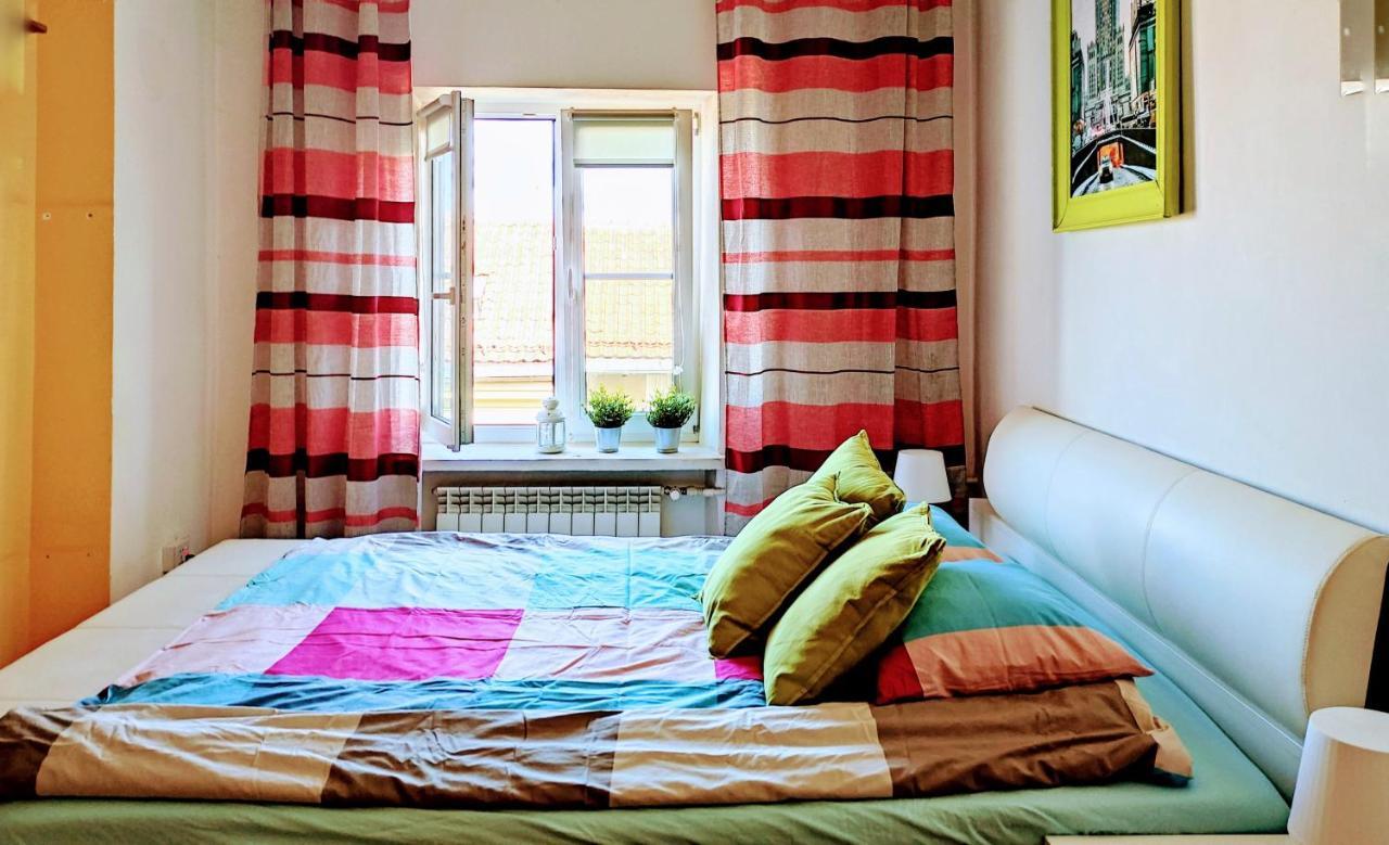 Rynek Starego Miasta Old Town Market Square - 2 Bedrooms Apartment Warsaw Exterior photo
