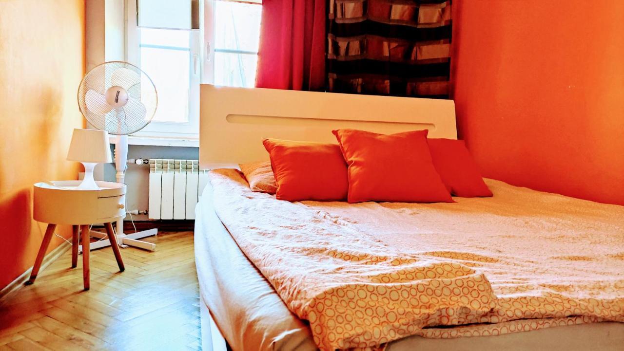 Rynek Starego Miasta Old Town Market Square - 2 Bedrooms Apartment Warsaw Exterior photo