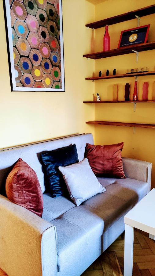 Rynek Starego Miasta Old Town Market Square - 2 Bedrooms Apartment Warsaw Exterior photo